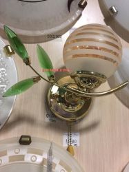 Аплик W0197 FGD/1 BR+GN