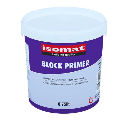 Специален грунд  BLOCK PRIMER 750мл