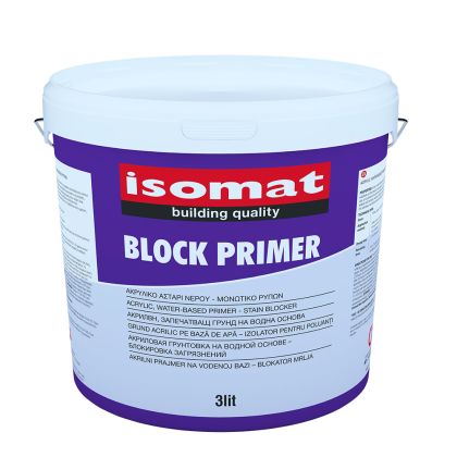Специален грунд BLOCK PRIMER  3л