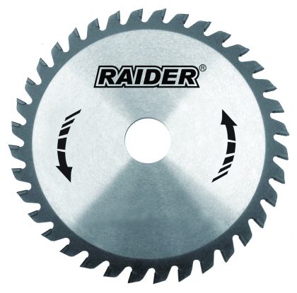  Диск за циркуляр 125x40Tx22.2mm