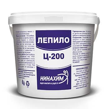 Лепило Ц-200 250гр