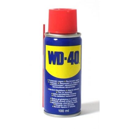 Мултифункционален спрей WD-40  100мл