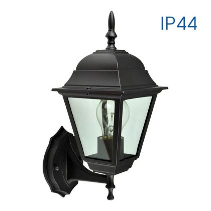 Фенер RIGA WU006 IP44  черен