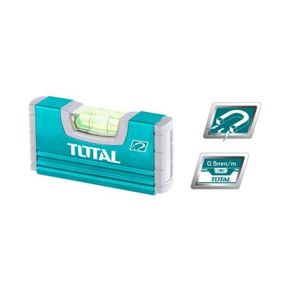 Нивелир TOTAL Industrial 100 мм