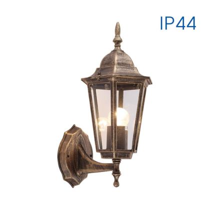 Фенер Maribor античен месинг IP44
