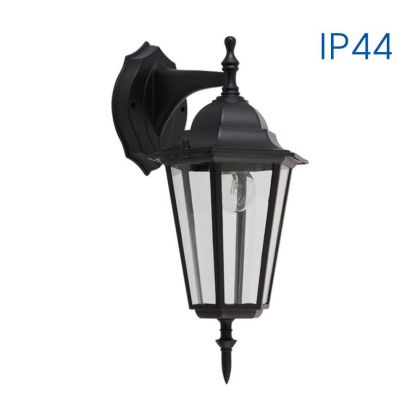 Фенер Maribor черен IP44