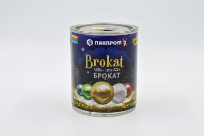Лак акрилен брокат 700мл