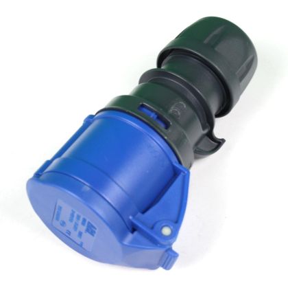 Контакт ABL CEE 16A 230V 3P IP44