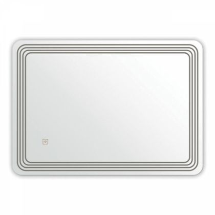 Огледало LED XD-046-12 80х60