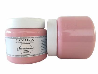Тебеширена боя №433 топло розово  