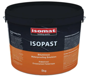 Битумна хидроизолационна емулсия ISOPAST