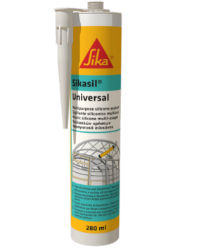 Силикон Sikasil® Universal бял 280мл 