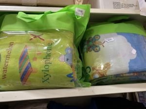 Детско килимче топлоизолиращо  120х180
