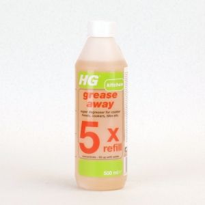 Препарат  HG 129 обезмаслител концентрат  500 мл.