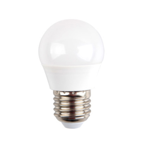 Крушка LED 5.5W E27 G45  6400K