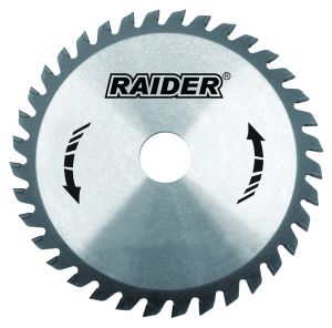  Диск за циркуляр 125x40Tx22.2mm
