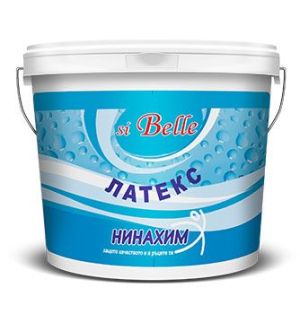 Латекс за вътрешно боядисване 25кг бял