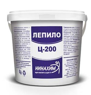Лепило Ц-200 250гр
