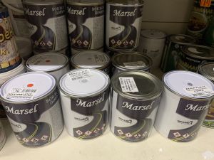 Боя за бетонови повърности Marsel 1кг