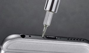 Отвертка тресчотка с удължител 33 части  Dekton