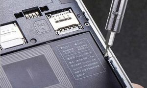 Отвертка тресчотка с удължител 33 части  Dekton