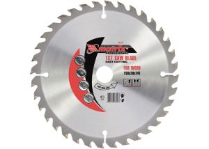 Диск за рязане на дърво 200 х 32 mm 24 зъба преходна втулка 30/32 MTX