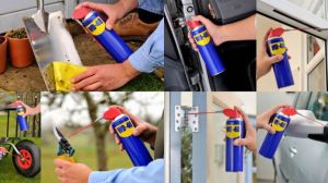 Мултифункционален спрей WD-40  100мл