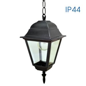 Фенер RIGA H006 IP44 черен