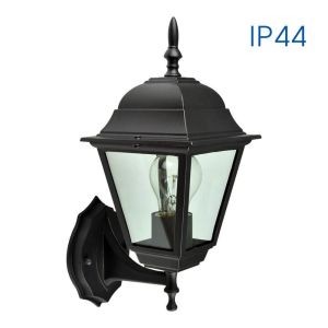 Фенер RIGA WU006 IP44  черен