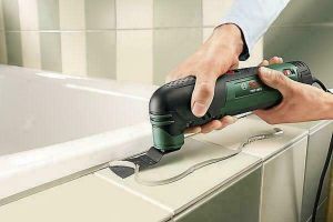 Мултифункционален електроинструмент PMF 190 E 190W 