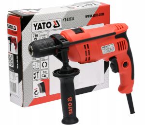 Бормашина ударна YATO 82034 710 W
