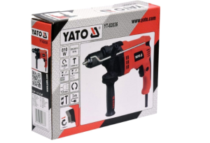Бормашина ударна YATO 82036 810 W