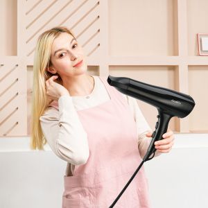 Сешоар за коса DECAKILA черен 2200 W