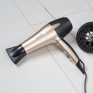 Сешоар за коса с дифузер DECAKILA 2200 W