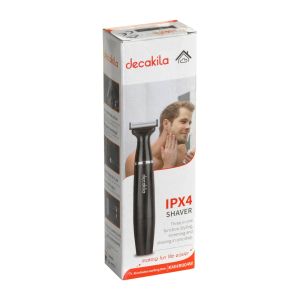 Електрическа самобръсначка DECAKILA 33.2 мм 800 mAh батерия