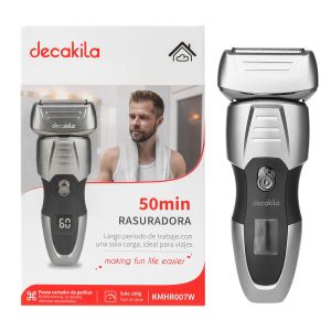 Електрическа самобръсначка DECAKILA 46 мм 600 mAh батерия