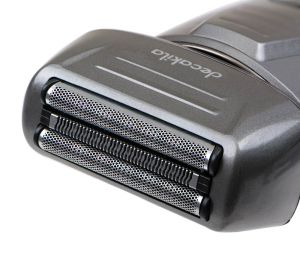 Електрическа самобръсначка DECAKILA 46 мм 600 mAh батерия