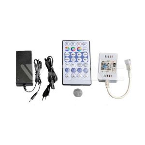 Лента сет смарт LED Magic RGB 24V RGB IP40