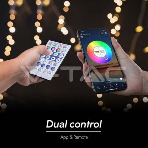 Лента сет смарт LED Magic RGB 24V RGB IP40