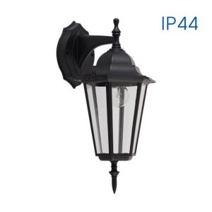 Фенер Maribor черен IP44