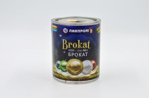 Лак акрилен брокат 700мл