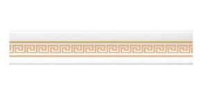 Декоративен корниз  C15 Hellas gold