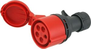 Контакт ABL CEE 32A 400V 5P IP44