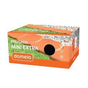 Декоративна оградка palisada MINI EXTRA 2.1m кафява