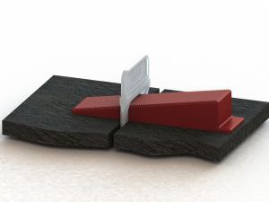 Фиксатор за плочки 100 броя
