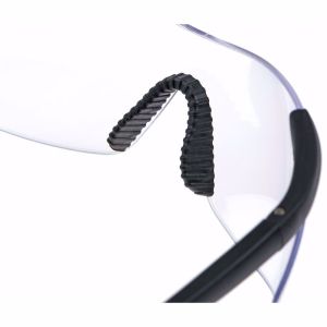 Защитни очила, прозрачни стъкла, EN 166 DS GLASS B532