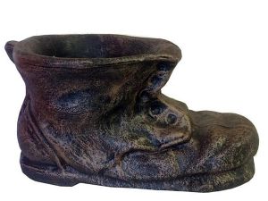 Саксия обувка малко S