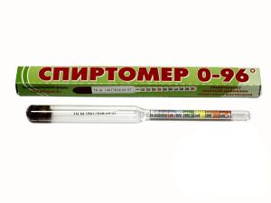 Спиртомер руски голям
