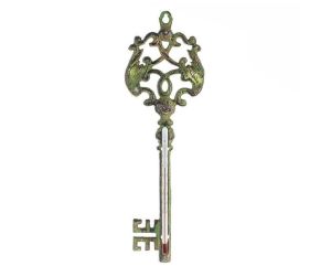 Външен термометър Castle Key