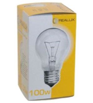 Крушка Realux 100W Е27